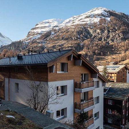 Malteserhaus Zermatt Exterior photo