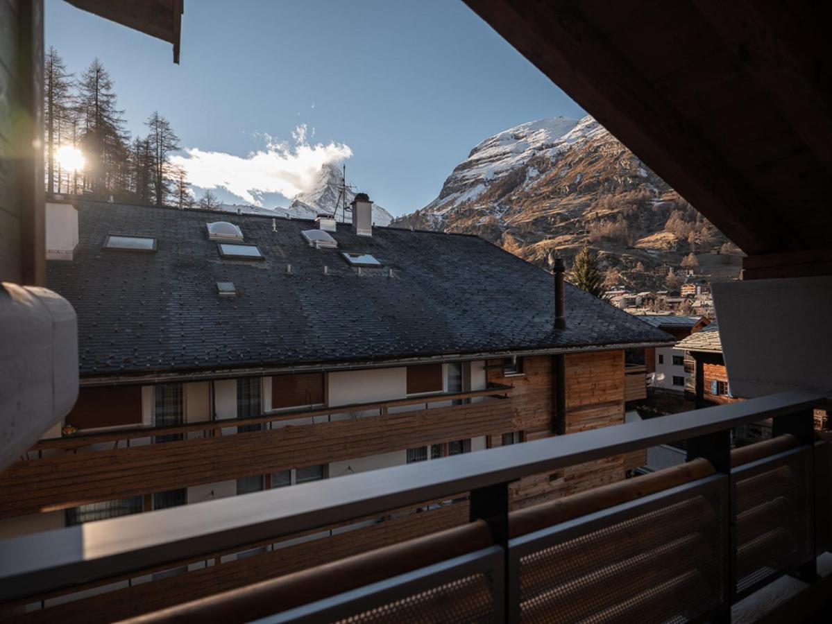 Malteserhaus Zermatt Exterior photo